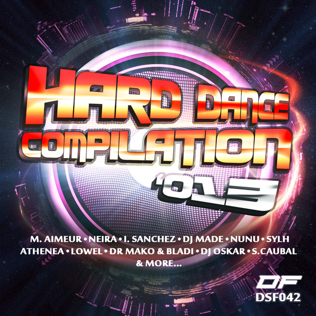 Hard Dance Compilation 013 cover