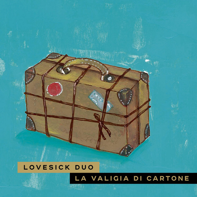 La Valigia Di Cartone cover art