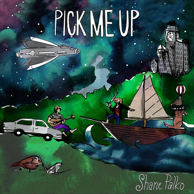 Pick Me Up cover art
