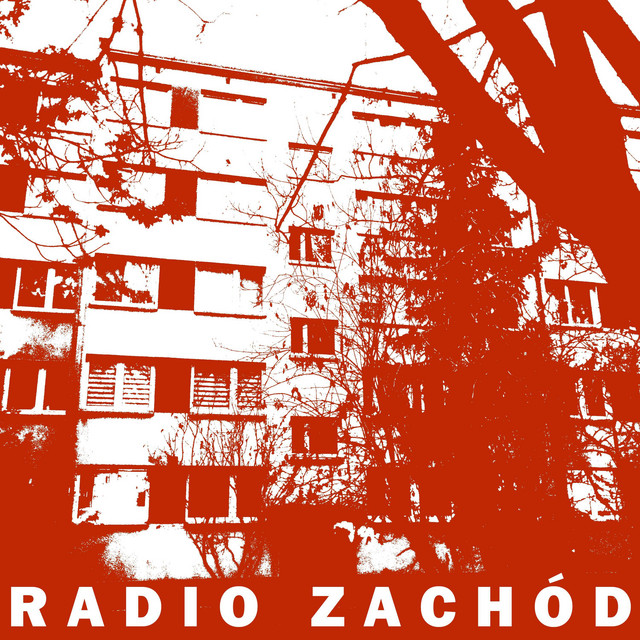 RADIO ZACHÓD cover art
