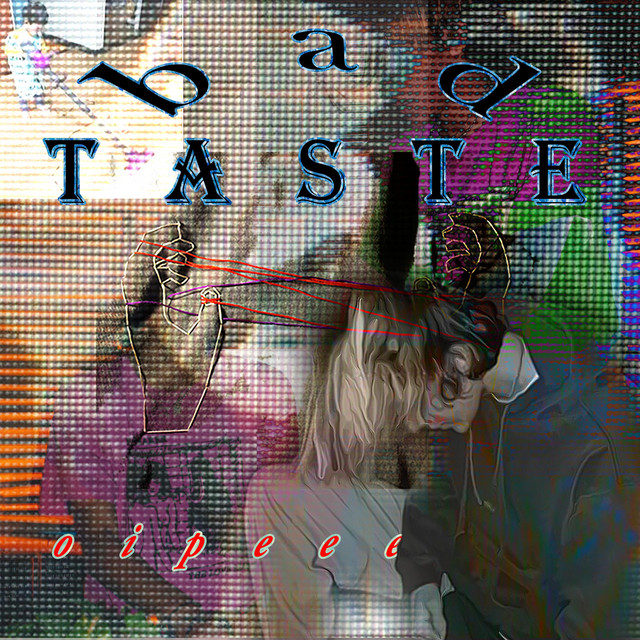bad taste cover art