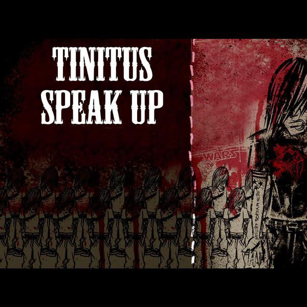 Speak Up cover