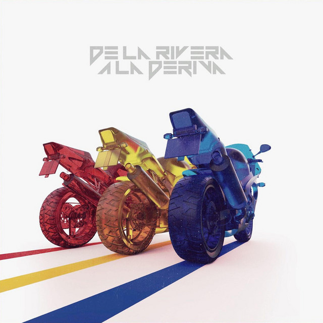 A la Deriva cover art