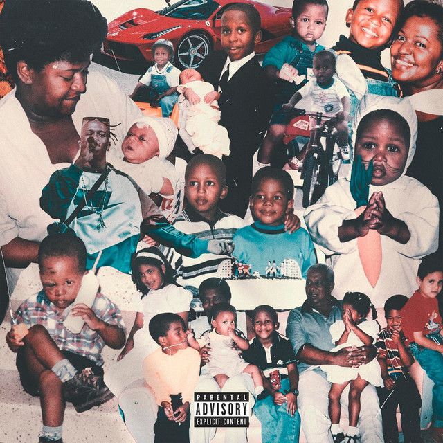 album image