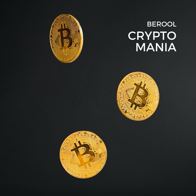 Cover art for Berool — Crypto Mania