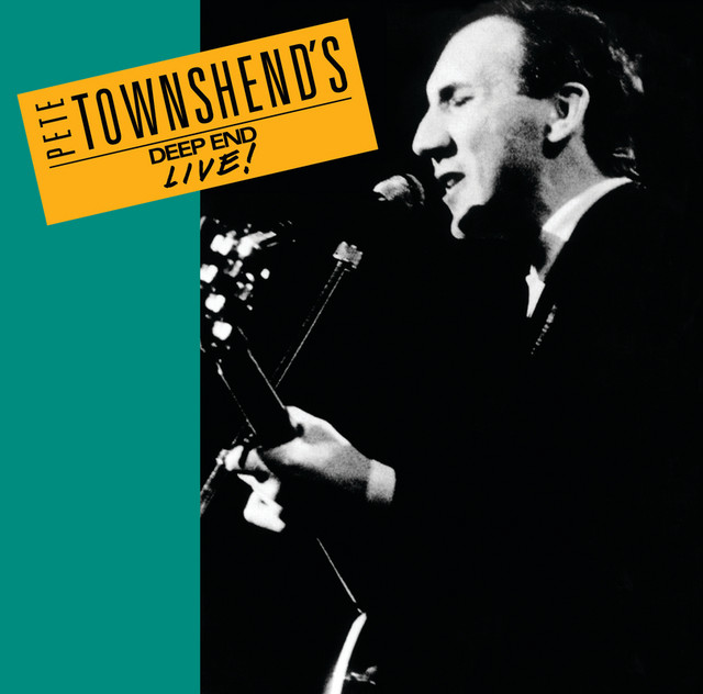 【激レア】Pete Townshend Live Video CD Deep End Live! - Album by Pete Townshend | Spotify