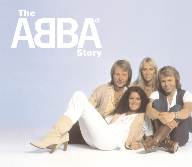 The Abba Story (English Language Version) - Compilation by ABBA