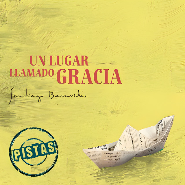 Un Lugar Llamado Gracia (Pistas) cover art