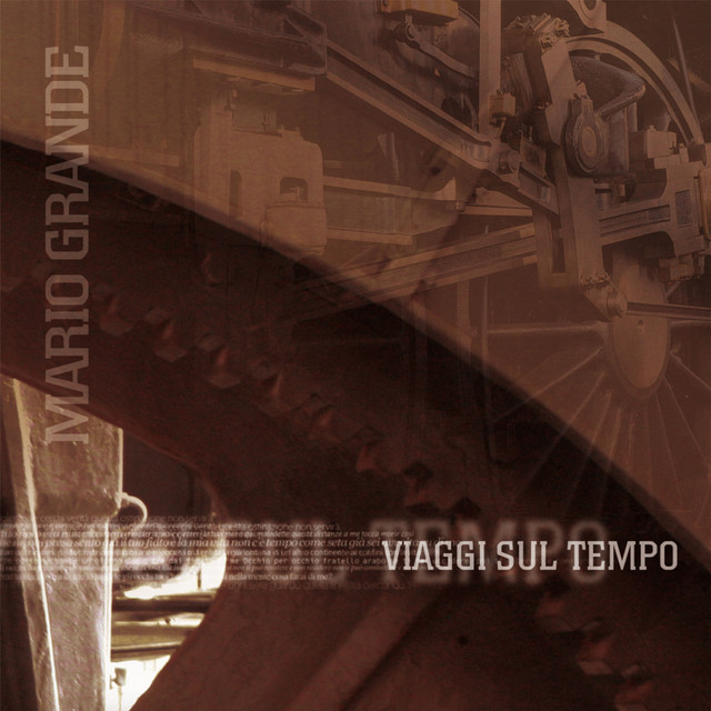 Viaggi sul tempo cover art