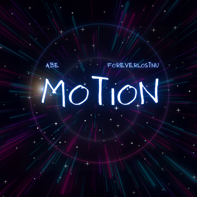 Motion cover art