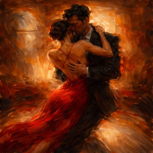 Dance of Passion cover art