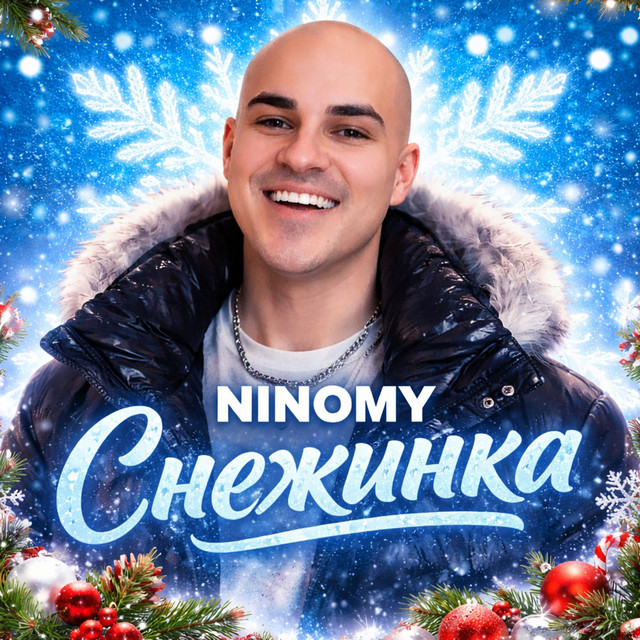 Обкладинка: Снежинка — NINOMY
