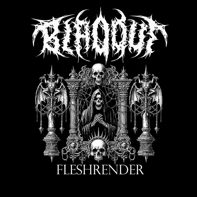 Fleshrender album art
