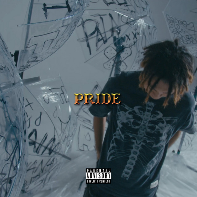PRIDE cover art