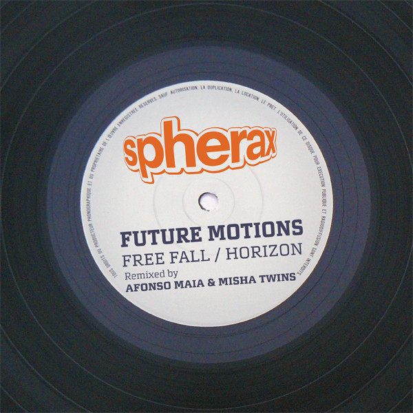 Horizon - Misha Twins Remix cover art