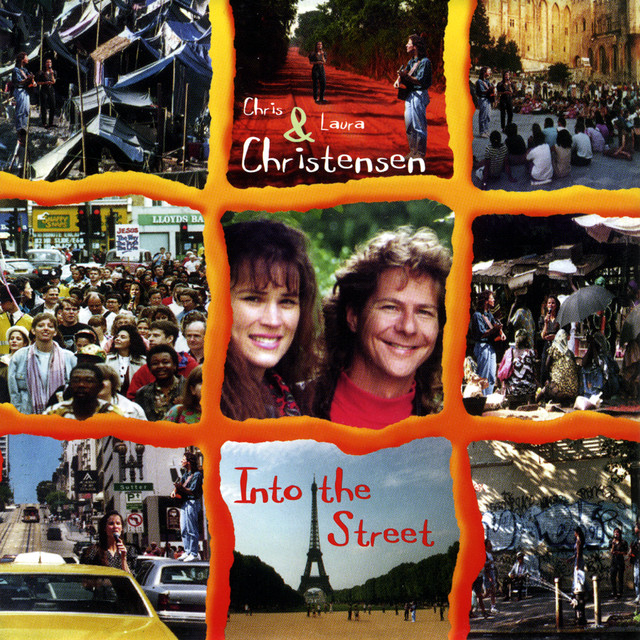 Into the Street cover art