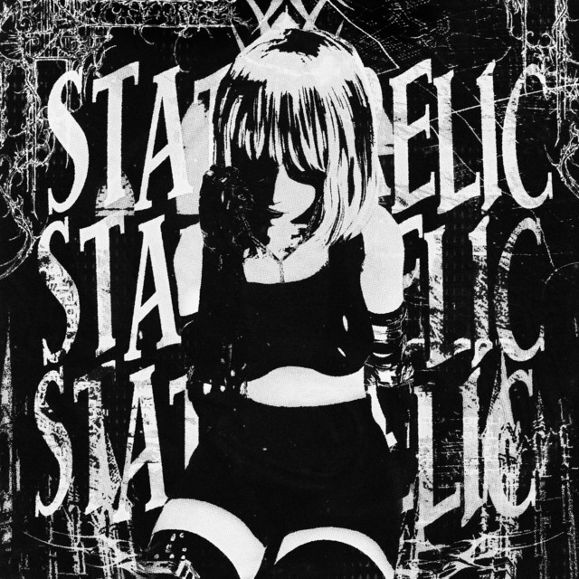 Static Relic cover art