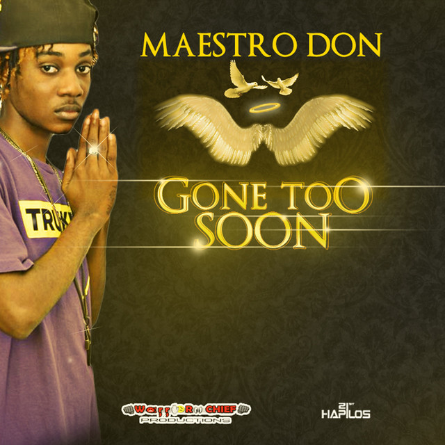 Gone Too Soon cover art