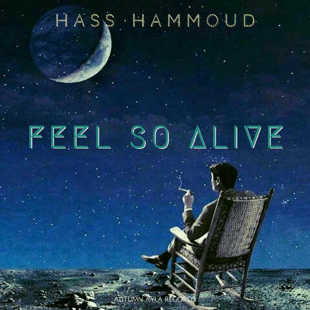 Feel so Alive cover art