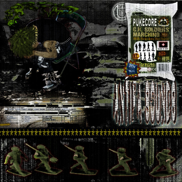 pukeCORE Radio cover art