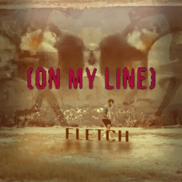 On My Line - Autograph