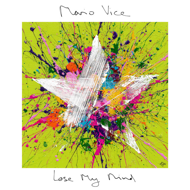 Lose My Mind - Extended Mix album art