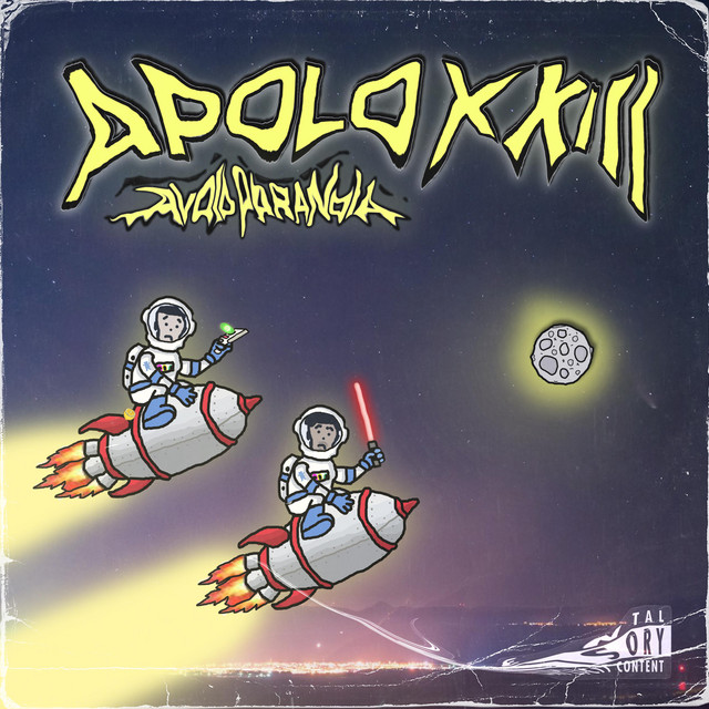 Apolo 23 cover art