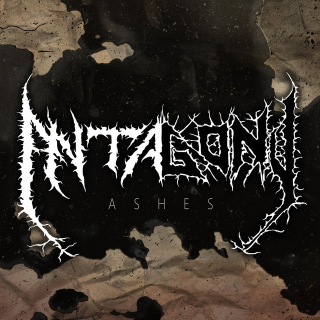 Ashes cover