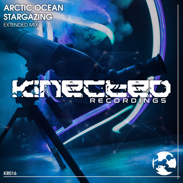 Stargazing - Extended Mix album art