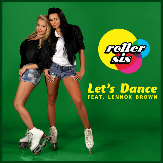 Let's Dance (Radio Edit) cover
