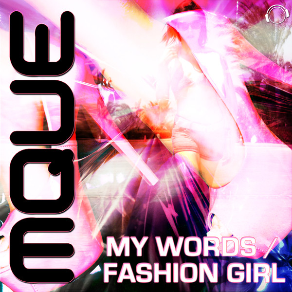 My Words - Kaemon Remix Edit cover art