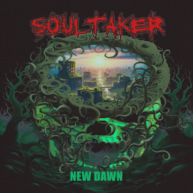 Cover art: New Dawn — Soultaker