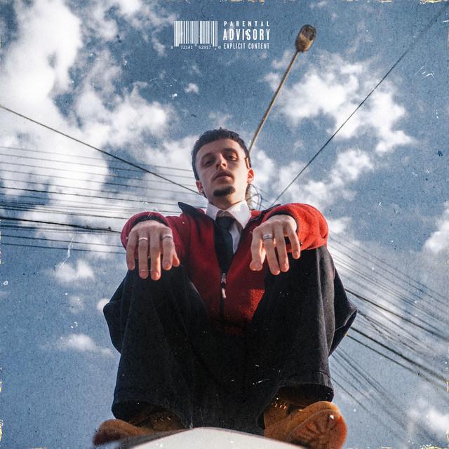 Levitar cover art
