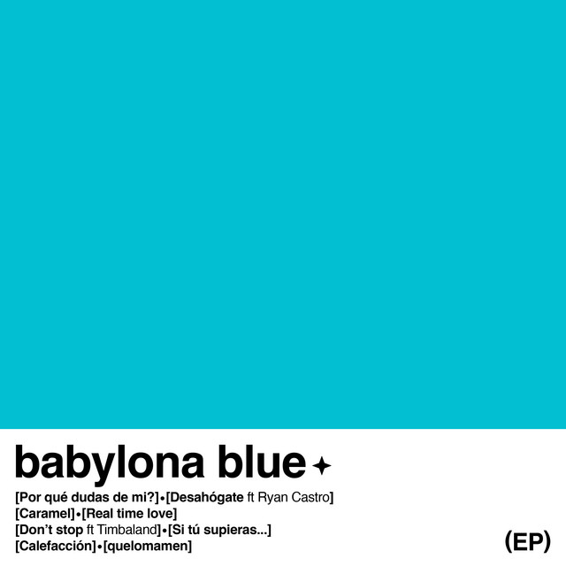 babylona blue — Danny Ocean