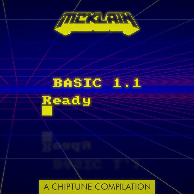 Basic 1.1 Ready (A Chiptune Compilation Excerpt) cover