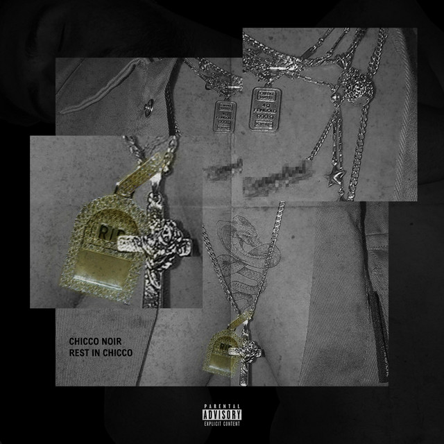 Rest In Chicco cover art