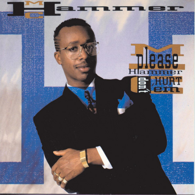 Please Hammer Don't Hurt 'em cover