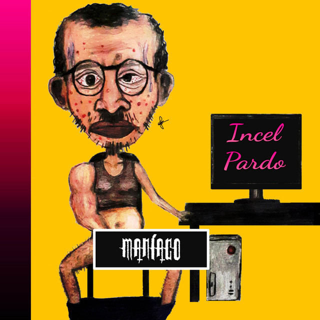 Incel Pardo cover art