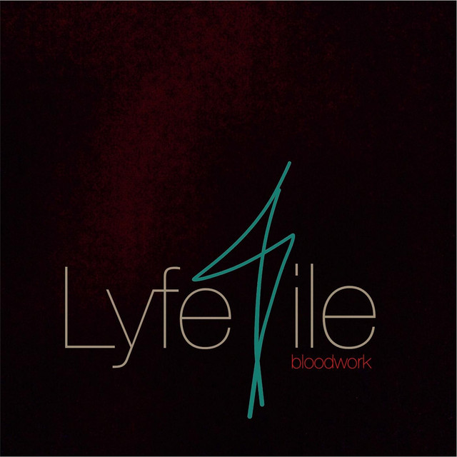 Bloodwork cover art