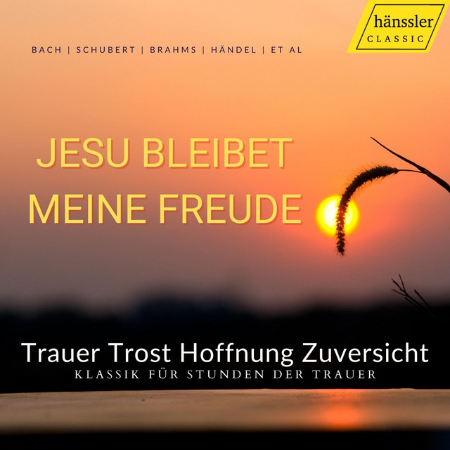 St. Matthew Passion, BWV 244, Pt. 2: No. 62, Wenn ich einmal soll scheiden