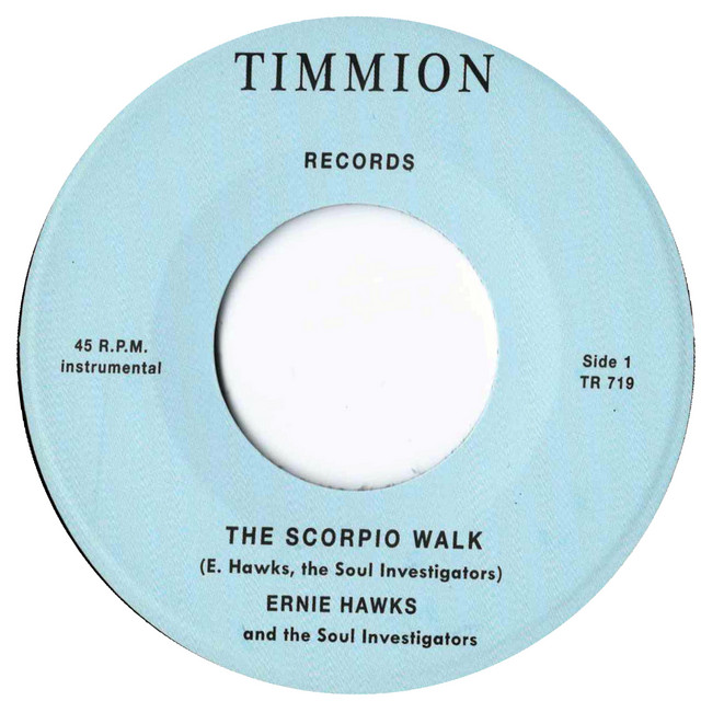 Scorpio Walk cover