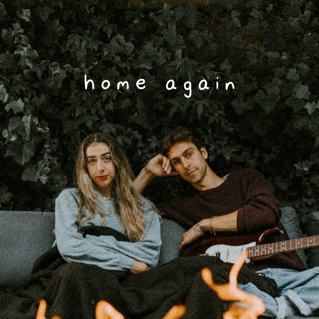 home again cover art