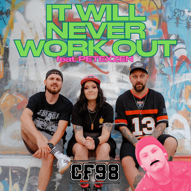 IT WILL NEVER WORK OUT - EP by CF98 | Spotify