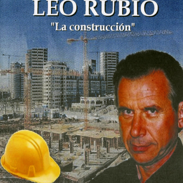 Canción Española: La Construcción cover art