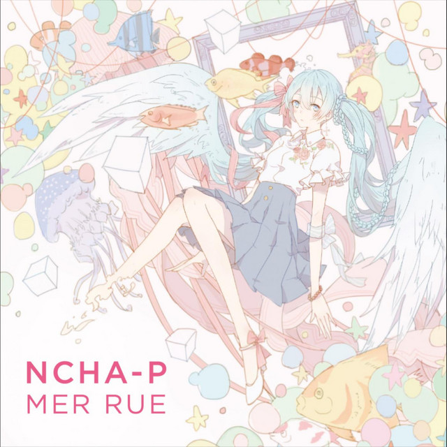 Mer Rue cover art