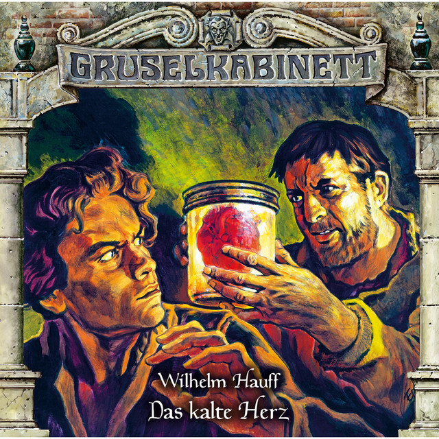 Cover: Das kalte Herz