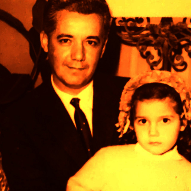 Con mi padre