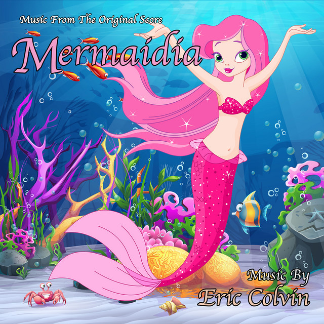Mermaidia (Music From the Original Score) cover art
