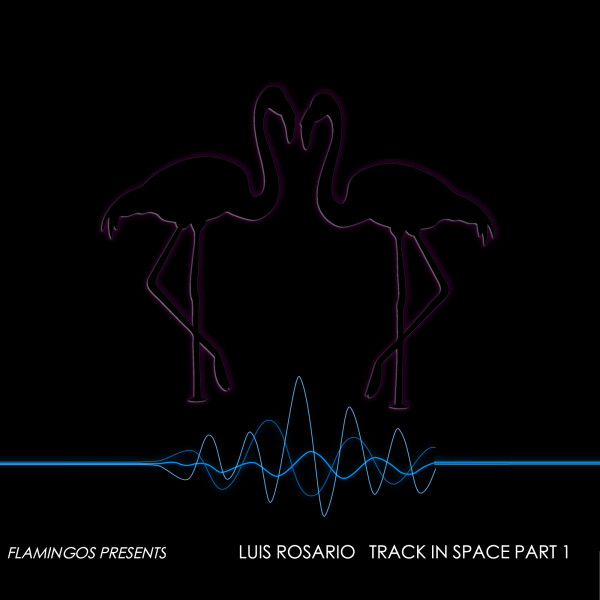 Tracks In Space, Pt. 1 cover art