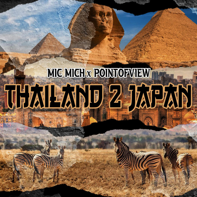 Thailand To Japan - song and lyrics by Mic Mich, Rich Vision | Spotify